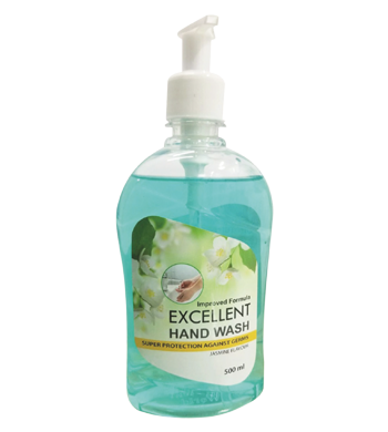 Hand Wash -Jasmine (500ml)