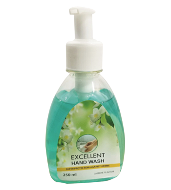 Hand Wash -Jasmine (250ml)