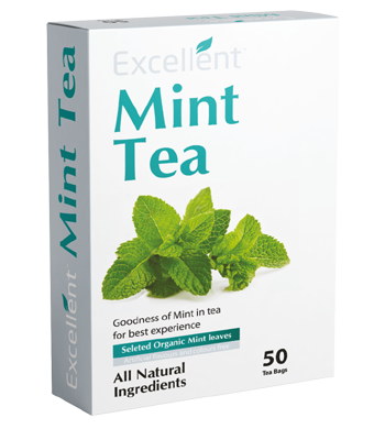 Excellent Mint Tea (Big)