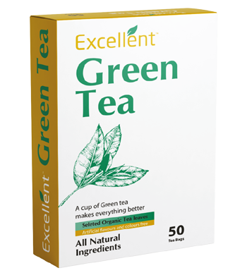 Excellent Green Tea (Big)
