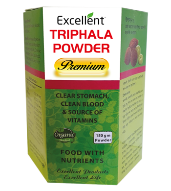 Excellent Triphala Powder