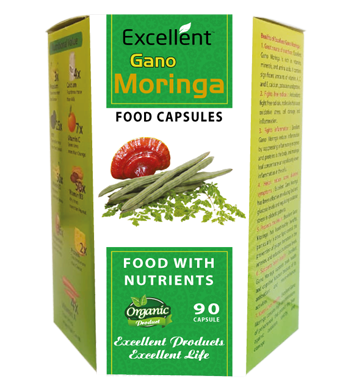 Excellent Gano Moringa