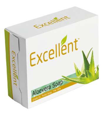 Excellent Aloe Vera Soap