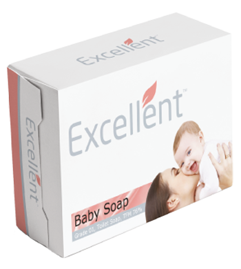 Excellent Baby Soap