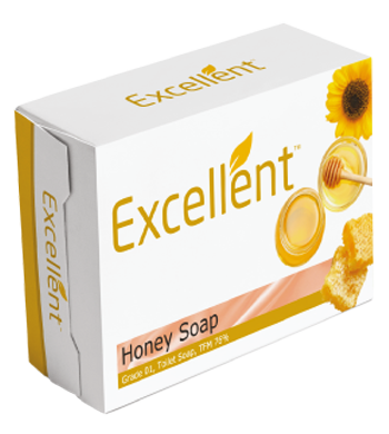 Excellent Honey Soap (Mini)