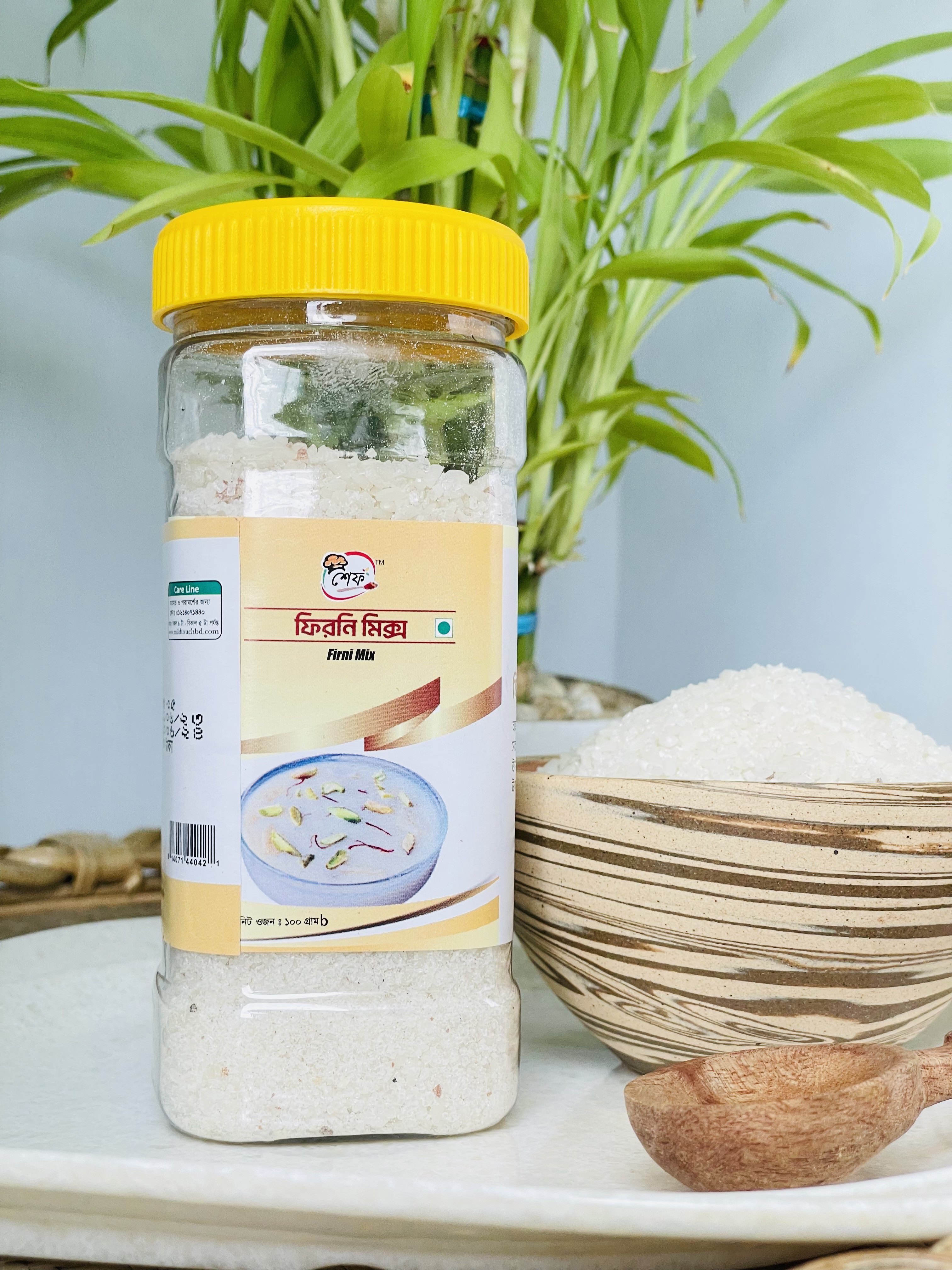 Firni Mix- 100gm (Pet Jar)