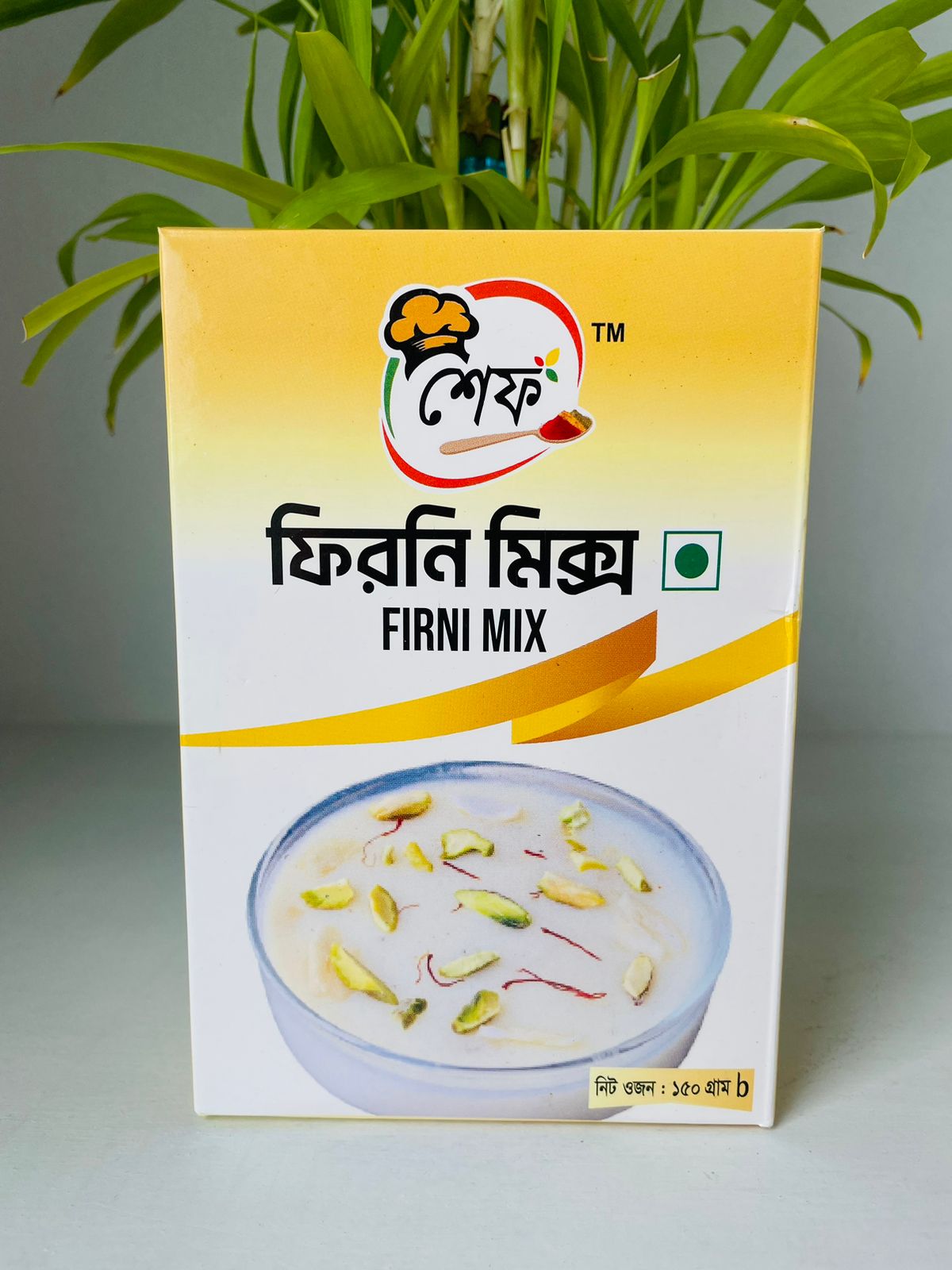 Firni Mix- 150gm (Paper Box)