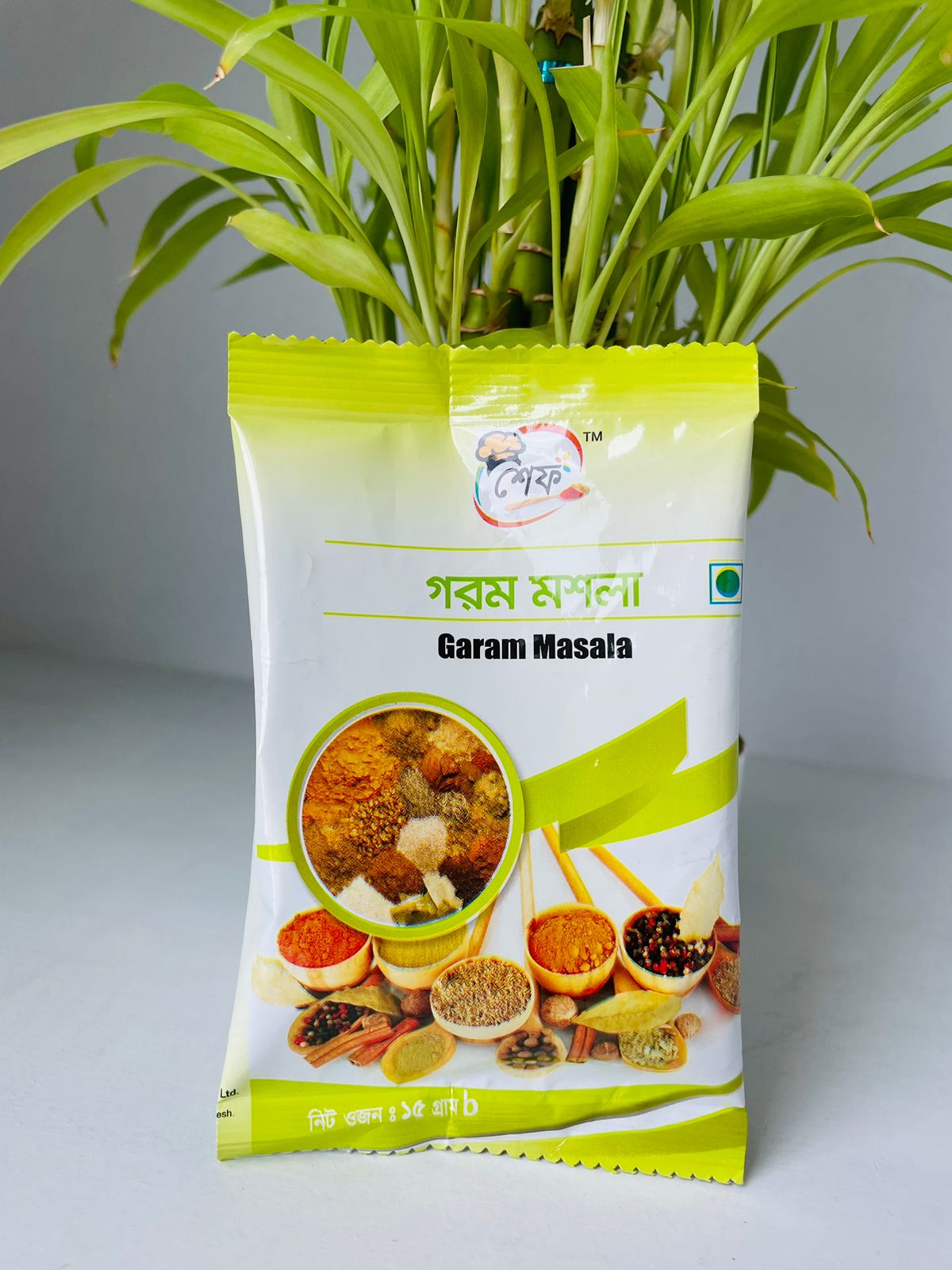 Garam Masala- 15gm (Foil)