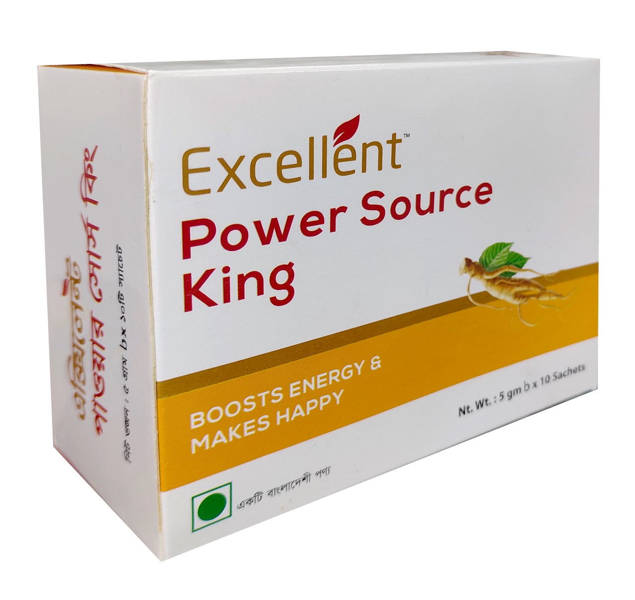 Excellent Power Source King (Mini)